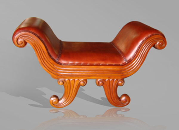 Boat Chair, colonial style furniture, indonesia colonial furniture, colonial furniture