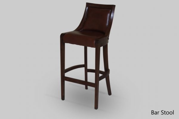 Colonial Bar Stool