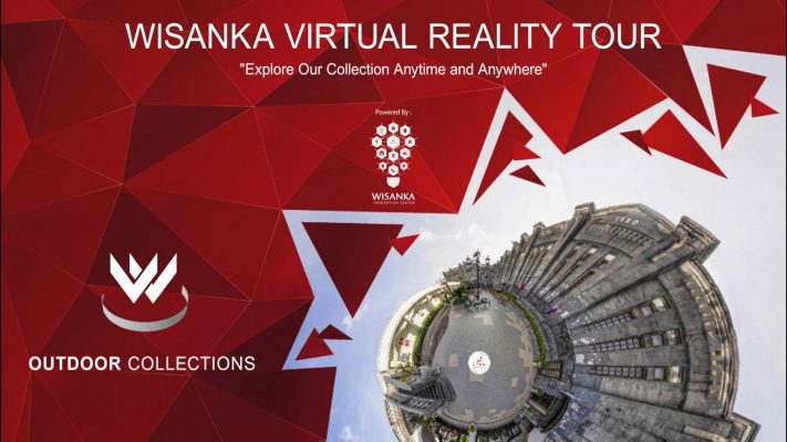 Wisanka Outdoor Virtual Reality